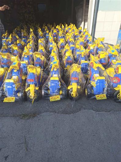 İsrail ihracatı 2. Parti müşterilerimiz çok memnun kalmışlar