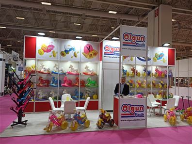İstanbul Oyuncak Fuarı